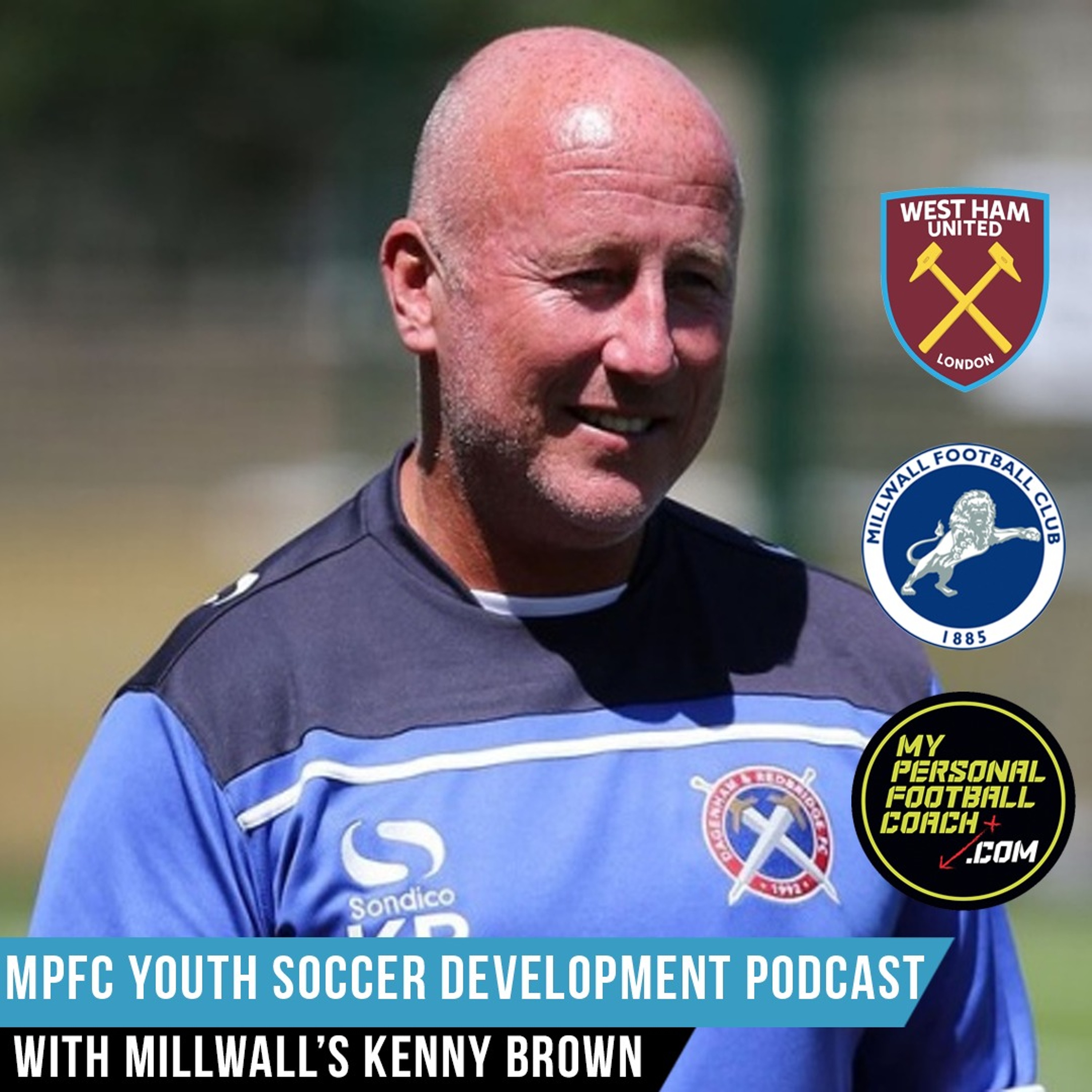 Youth Soccer Coaching Player Development Podcast