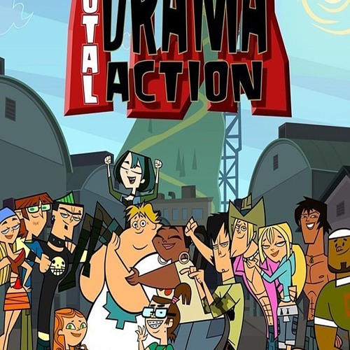 Total Drama Island Theme Song (Swedich)