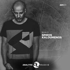 AnalyticTrail Radio - Spiros Kaloumenos [AR01]