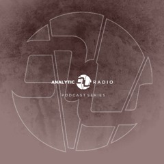 Analytic Radio / AR Podcast Series 🎙