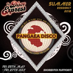 DISCO003 - Theon Bower (Pangaea Disco)
