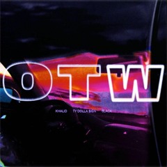 Khalid - OTW (Audio) Ft. 6LACK, Ty Dolla $ign (Tr3x Remix)