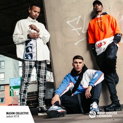 Mason Collective - DHL Mix #218