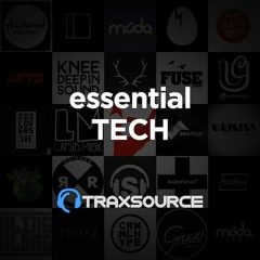 DRR067: #12 Tech Essentials Traxsource