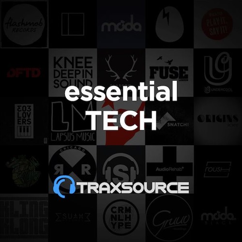 DRR067: #12 Tech Essentials Traxsource