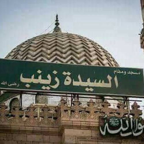 الشيخ محمود الصغير .. فى مدح السيدة زينب .. روح للمشيرة وقول لها