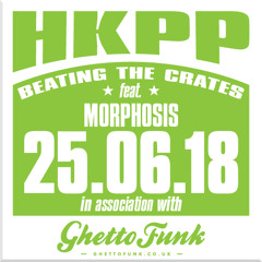 Beating The Crates 25.06.18