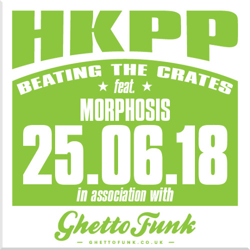 Beating The Crates 25.06.18
