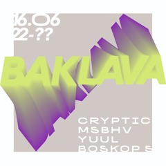 Ähnliche Tracks: Baklava