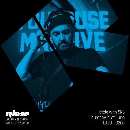 SKS Rinse FM June 2018