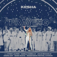 Praying (Live At The #GRAMMYs)