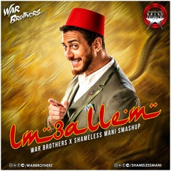 Saad Lamjarred - LM3ALLEM Smashup