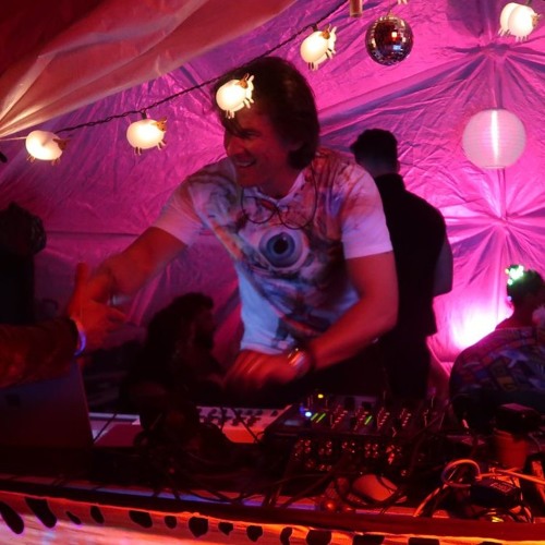 Psy-Boutique Live set 2018 (Turkey)