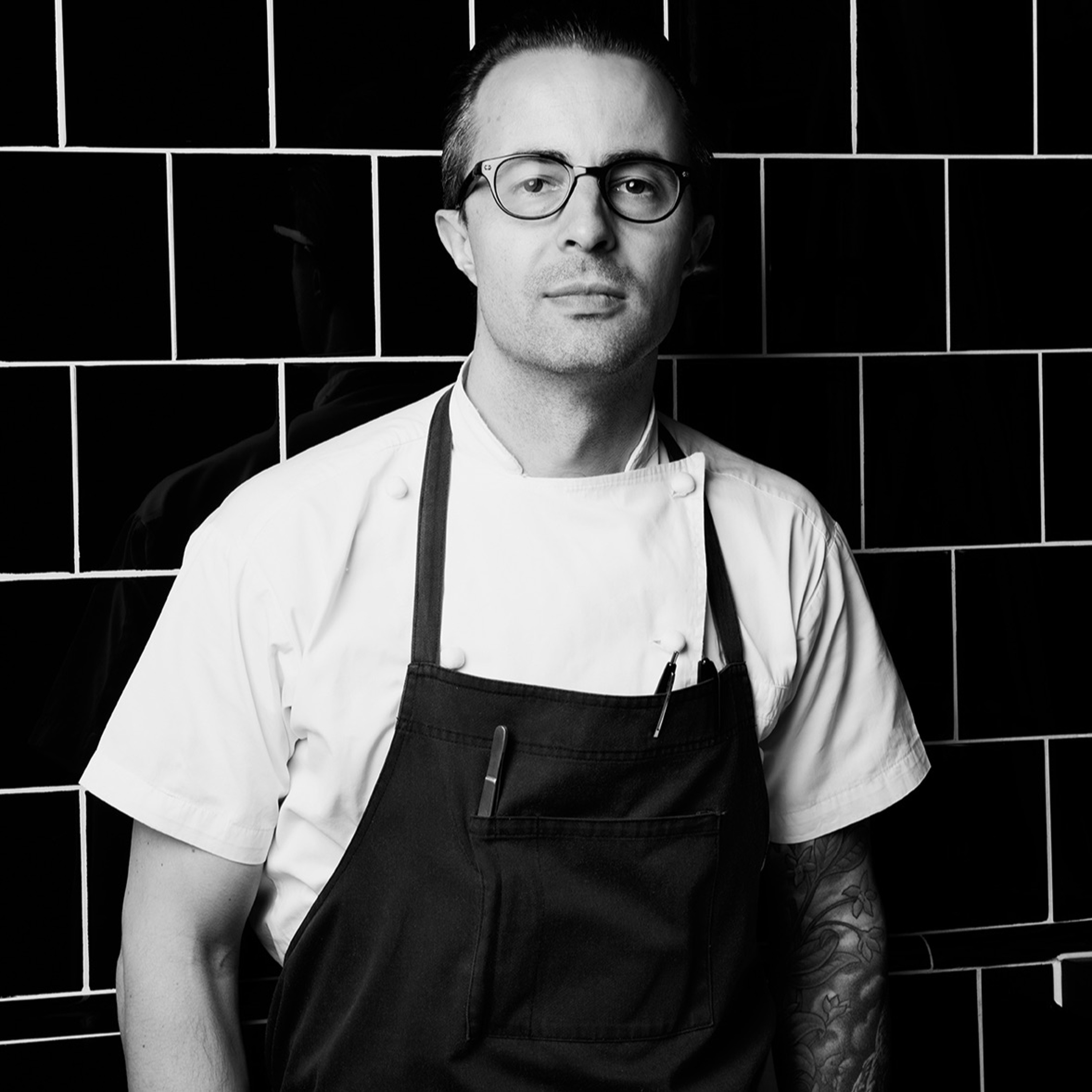 Conversation with a chef