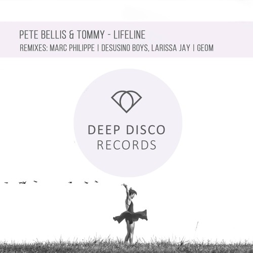 Pete Bellis & Tommy - Lifeline (Desusino Boys, Larissa Jay Remix)