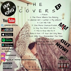THE COVERS EP OUT NOW ON ALL DIGITAL OUTLETS!!!