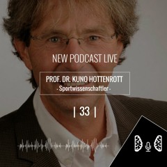 33 | Intermittierendes Fasten - Geheimtipp für mehr Performance -Interview mit Prof. Kuno Hottenrott