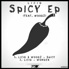 Licid - Wonder (OUT NOW)