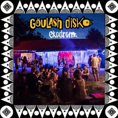Yves Taquet (Goulash Disko) @ Ekodrom Festival 2018 - Closing Set