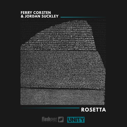 Ferry Corsten & Jordan Suckley Rosetta