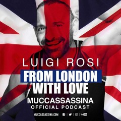 From London With Love Luigi Rosi Giugno 2018