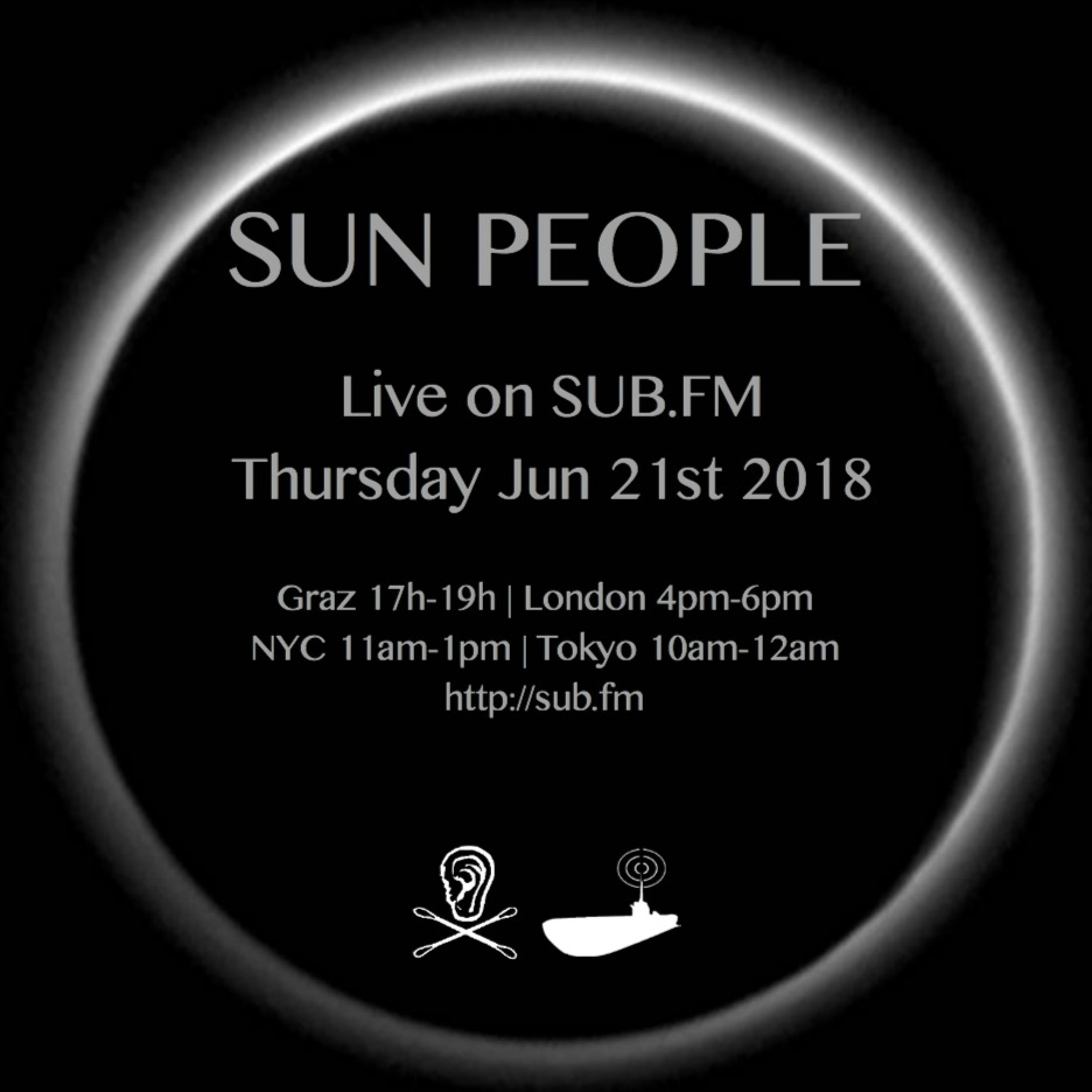 Sun People | SUB.FM Show Archive