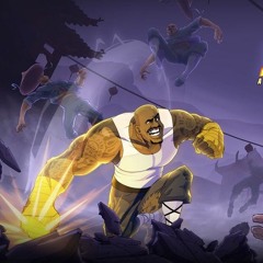 Shaq - Fu Legend Reborn - Full main theme
