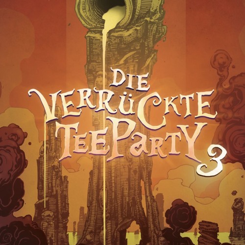 Mutterkorn @ Die verrückte Teeparty 3