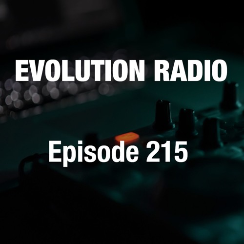 Evolution Radio 215 04-13-2018