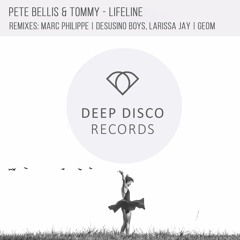 Pete Bellis & Tommy - Lifeline (Marc Philippe Remix)