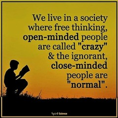 Close-Minded Society