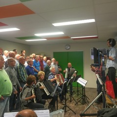 Zeemanskoor Nijkerks Welvaren en de verzonken stad