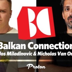 Nicholas Van Orton - The Balkan Connection Ep 139 (Part 1)