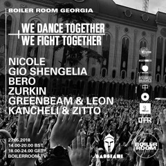 Nicole | Boiler Room x Bassiani