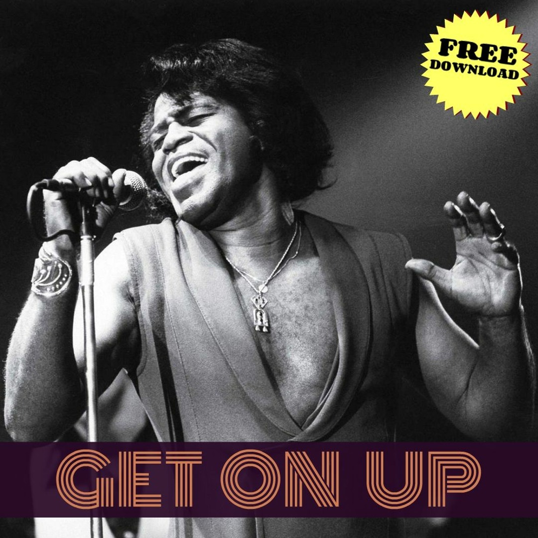 洋楽 James Brown - Get Up Get Into It Get James Brown - Get up, get into it , get involved - YouTube