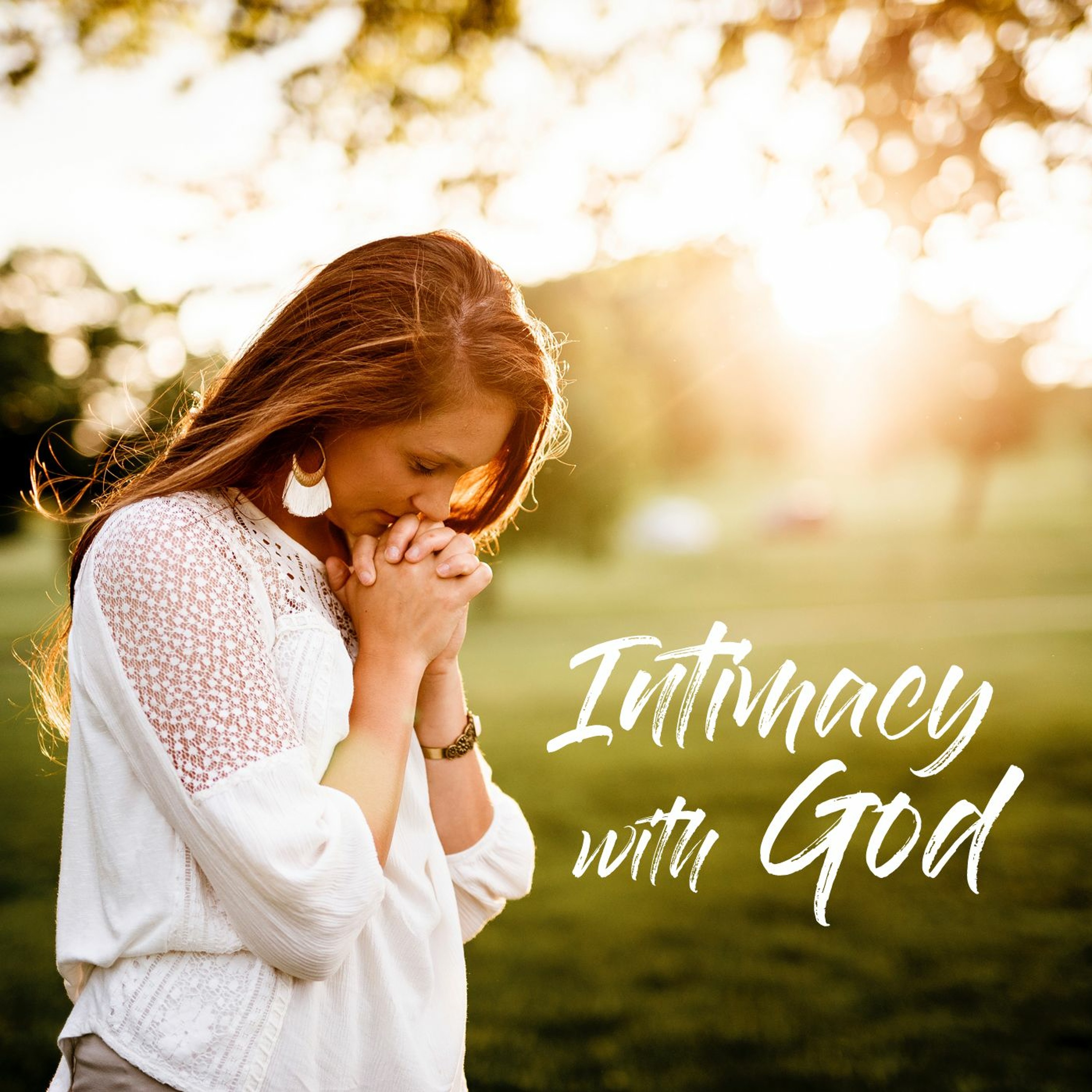 Intimacy with God episode artwork