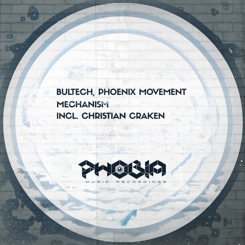 Bultech , Phoenix Movement - Mechanism (Christian Craken Remix) CUT