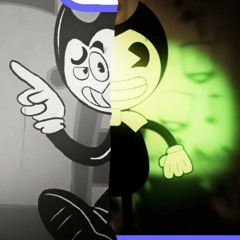 Stream ART OF DARKNESS Animated Bendy And The Ink Machine Song! by  MaryCamaisa