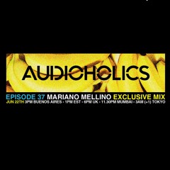 Mariano Mellino Pres Audioholics Episode 37