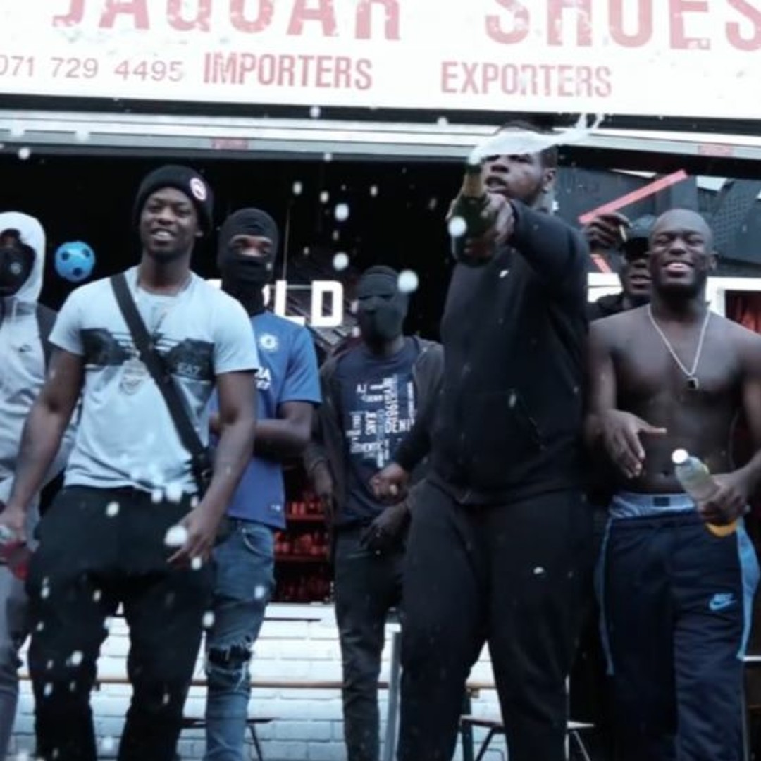 Stream #Moscow 17 (GB X Screwloose X Mayski) - Did You See [Prod