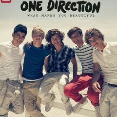 What Makes You Beautiful - One Direction (arr. Mentjox)