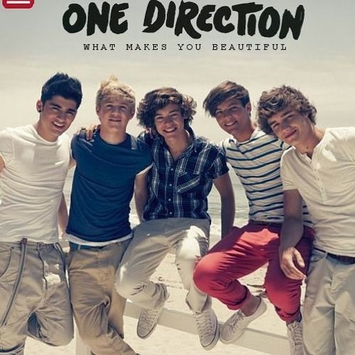 What Makes You Beautiful - One Direction (arr. Mentjox)