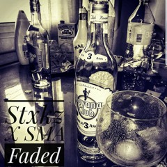 Stxkz X SMA - Faded