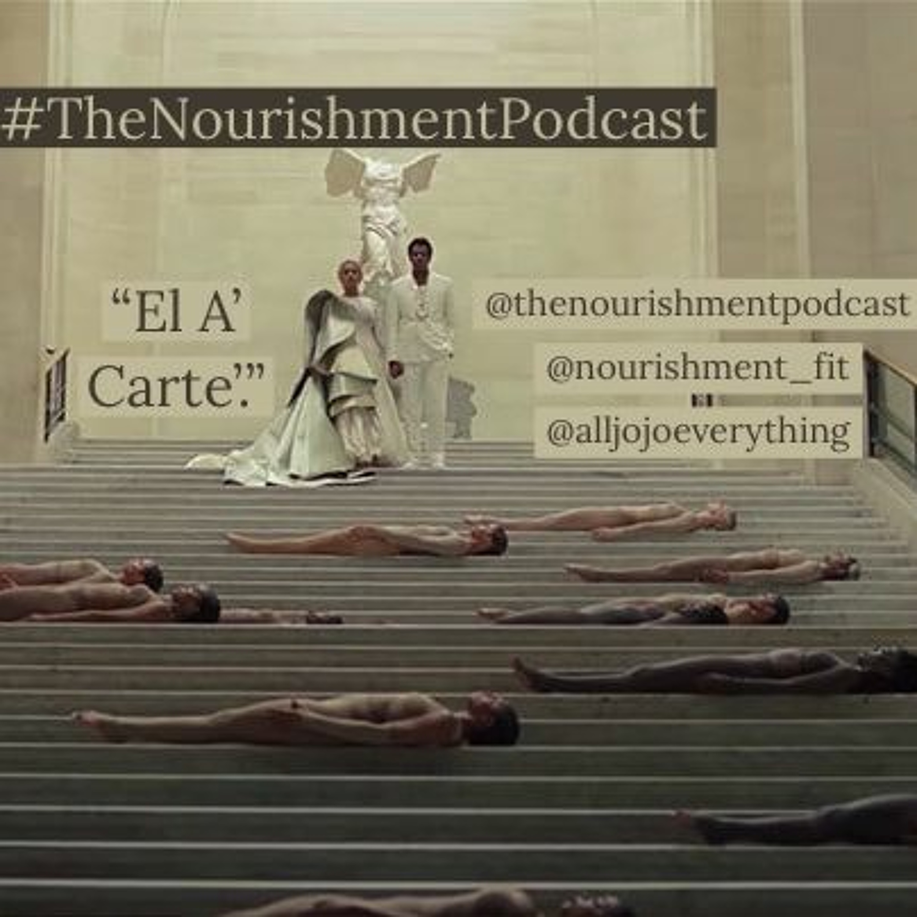The Nourishment Podcast