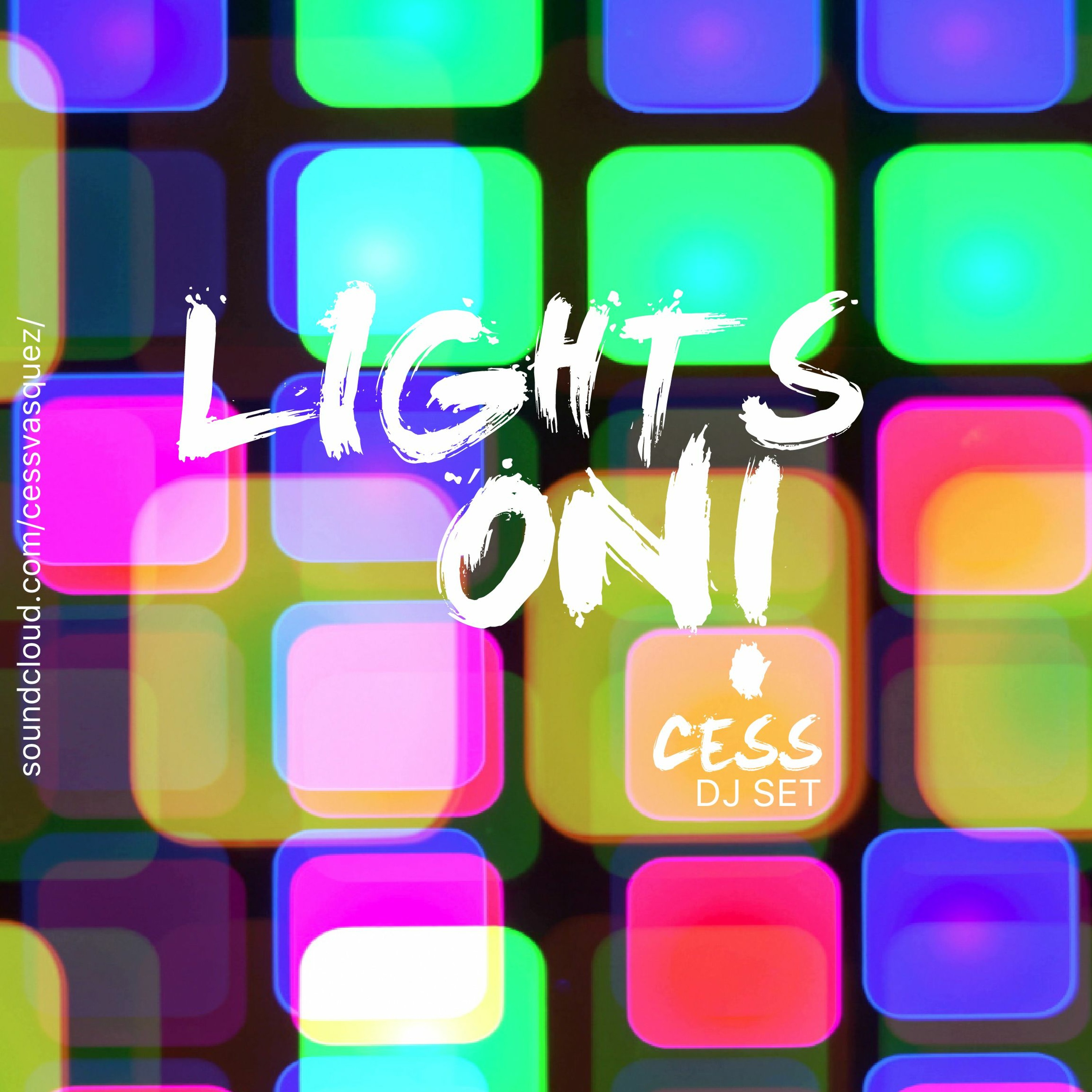Lights On! - Dj Set episode artwork