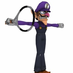 EXCLUDED (A Waluigi not being playable in Smash Bros. Ultimate Megalo)