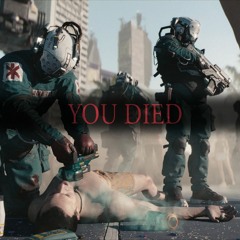 Cyberpunk 2077: Hardcore Difficulty (Hyper x Meshuggah)