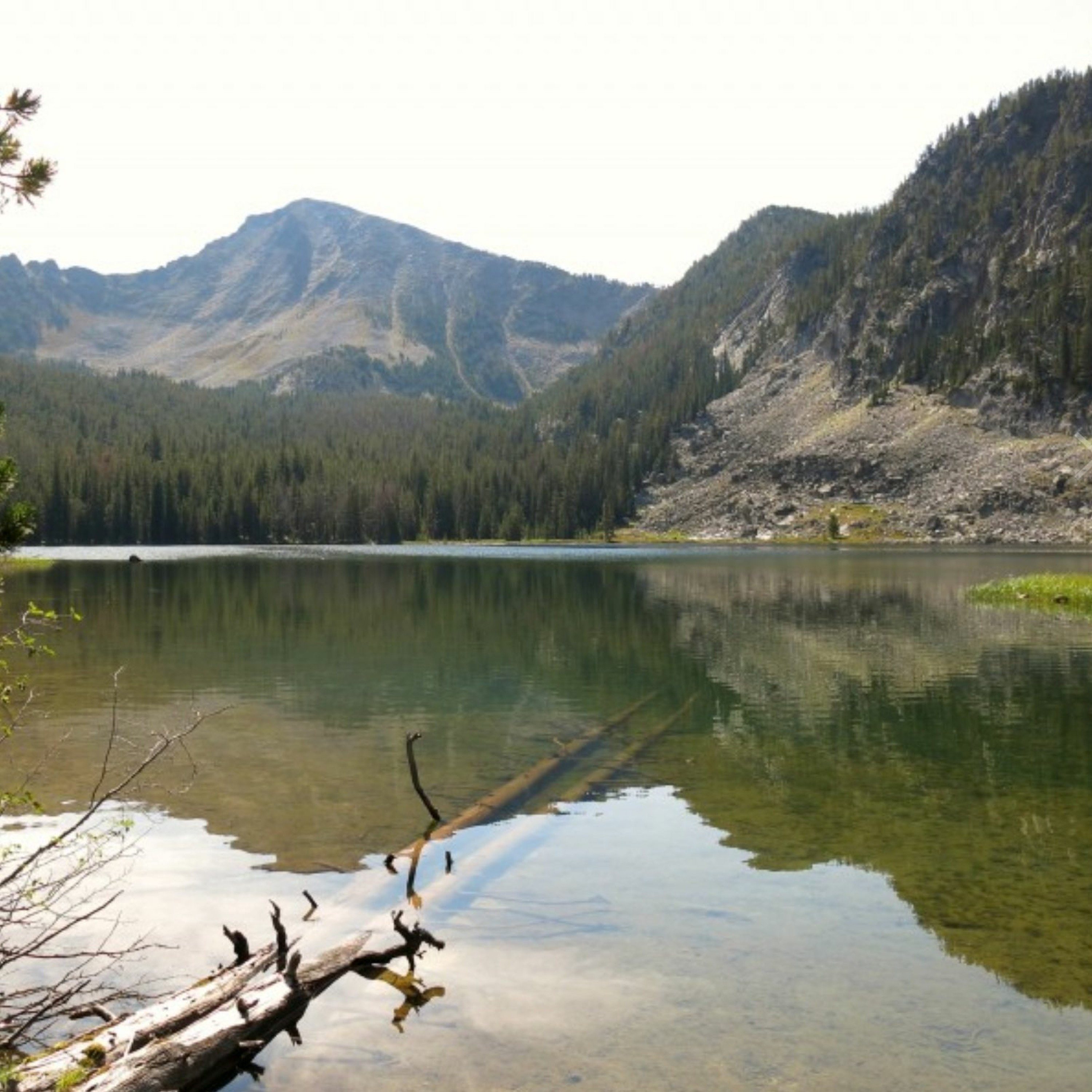 Sawtooth Lake episode artwork