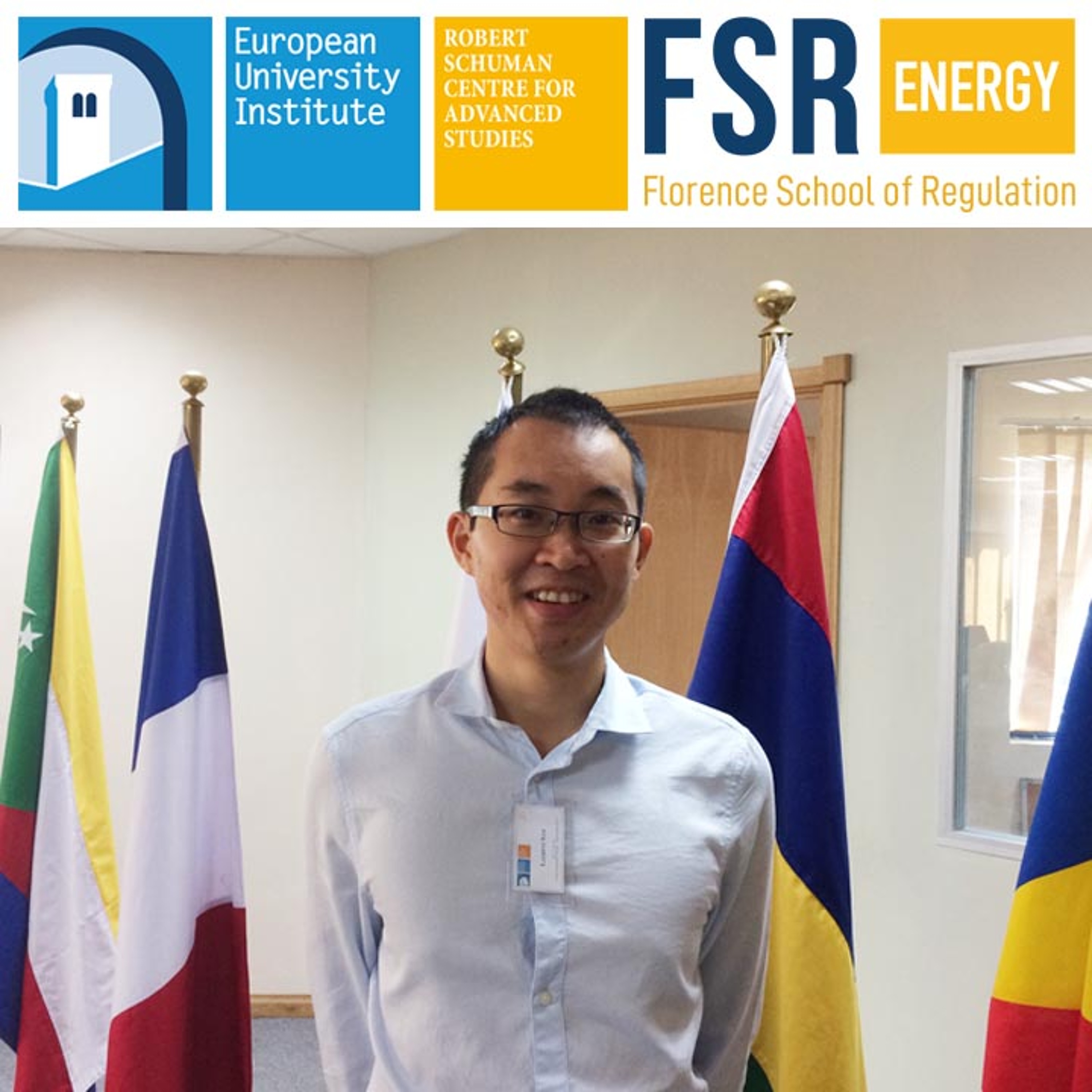 Challenges of Integrating Renewables - Laurent Sam | Public Utilities Corporation (PUC), Seychelles episode artwork