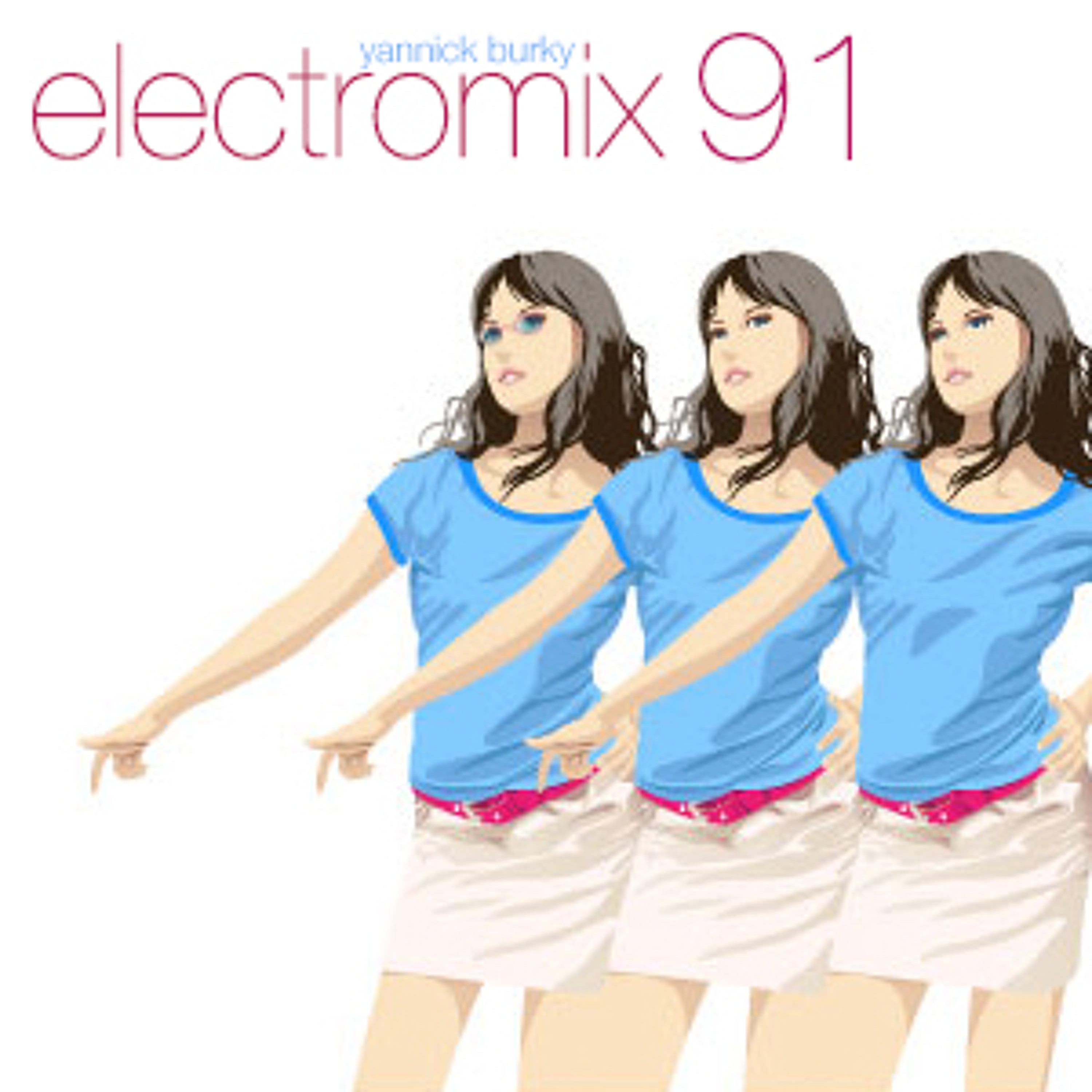 electromix 91 • EDM